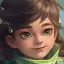啓