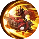 Skill 1: Burst Ram