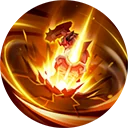 Skill 2: Magma Slam