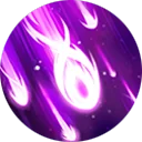 Skill 3: Meteor Storm