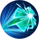 Skill 2: Cannon Blast
