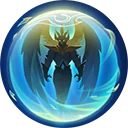 Skill 2: Golden Winged Blessing