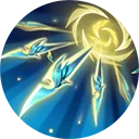 Skill 3: Wings of Judgment