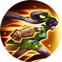 Passive Skill: Energy Burst