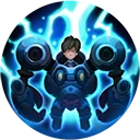 Passive Skill: Magnetic Barrier