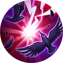 Skill 2: Ravenous Tether