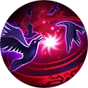 Skill 3: Umbral Moon
