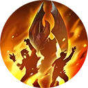 Passive Skill: Blaze