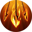 Skill 2: Scorching Bolt