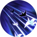 Skill 1: Occult Arts - Umbra