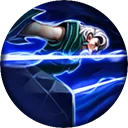 Skill 3: Occult Arts - Shadow Crucifixion
