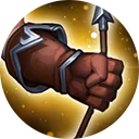 Passive Skill: Unyielding Might