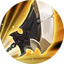 Skill 3: Unruly Blade