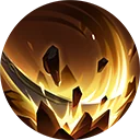 Skill 1: The King's Blade