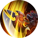 Skill 3: Leap of Fury