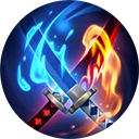 Passive Skill: Niten Ichiryuu