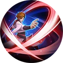 Skill 3: Flickering Flurry