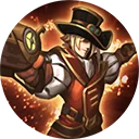 Skill 3: Fevered Barrage