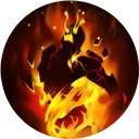 Passive Skill: Flame Incantation