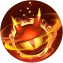 Skill 2: Chaos Cinder