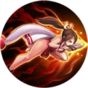 Skill 3: CHOU HISSATSU SHINOBI-BACHI