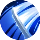 Passive Skill: CONCEALED SABRE HAZY BLADE