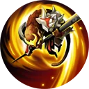 Skill 2: Furious Advance