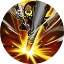 Skill 3: Golden Cudgel