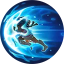 Skill 2: Island's Blessing