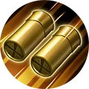 Skill 1: Dual Shot