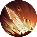 Skill 1: Peak-Crushing Polearm