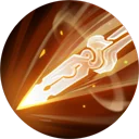 Skill 2: World-Splitting Spear