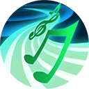 Skill 1: Healing Hymn