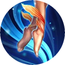Passive Skill: Law of Infinity