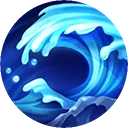 Skill 1: Leaping Koi Tide