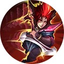 Skill 3: Crimson Blur