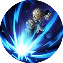 Skill 2: Storm Strike