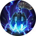 Skill 3: Force Field Suppression