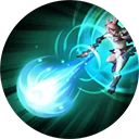 Skill 1: Wandering Beam
