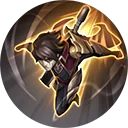 Skill 1: Lightning Dash