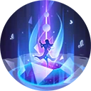 Skill 3: Moonscape Mirage