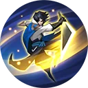 Skill 1: Starlight Slice