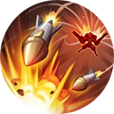Skill 3: Missile Mayhem