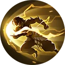Skill 1: Thunderblaze