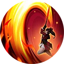 Skill 1: Moonslash