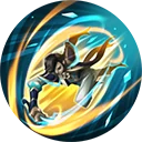 Skill 1: Jade Chase - Returning Strike