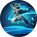 Skill 2: Stepping on Jade