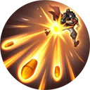 Skill 3: Sunset Fireworks Show