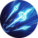 Skill 1: Scepter of Fate
