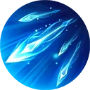 Skill 3: Arrowstorm